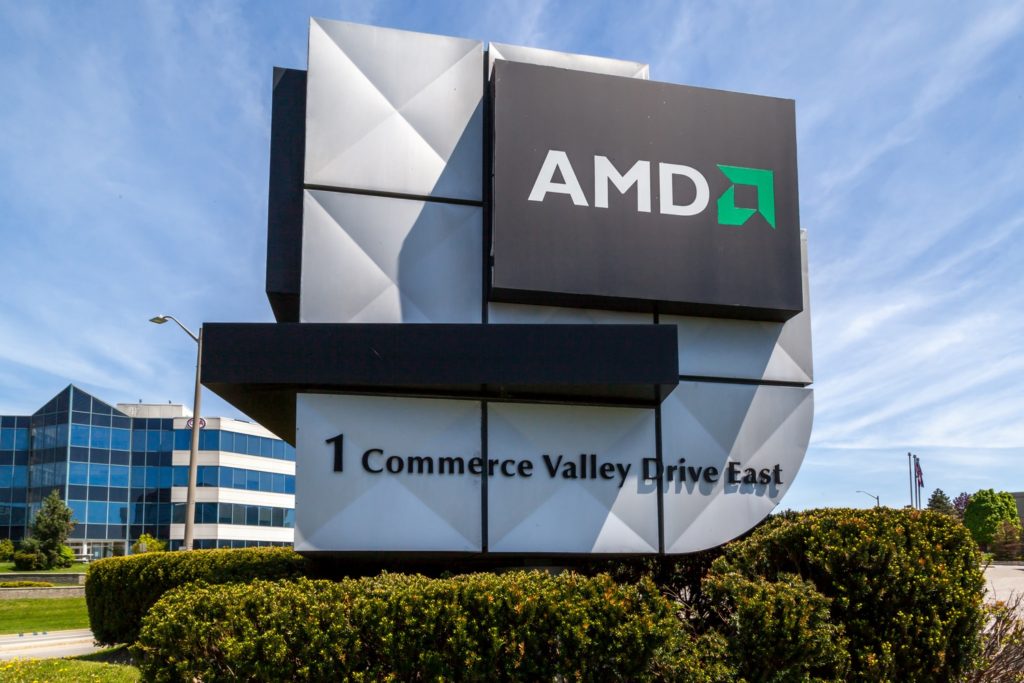 Ethereum Studio ConsenSys Teams Up With Chip Manufacturer AMD
